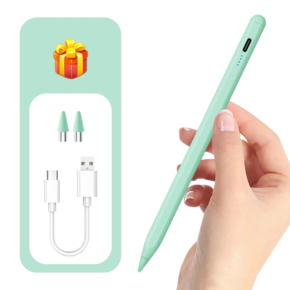 Universal Stylus Pen for Tablets & Phones – iPad, iPhone, Samsung, Huawei, Xiaomi