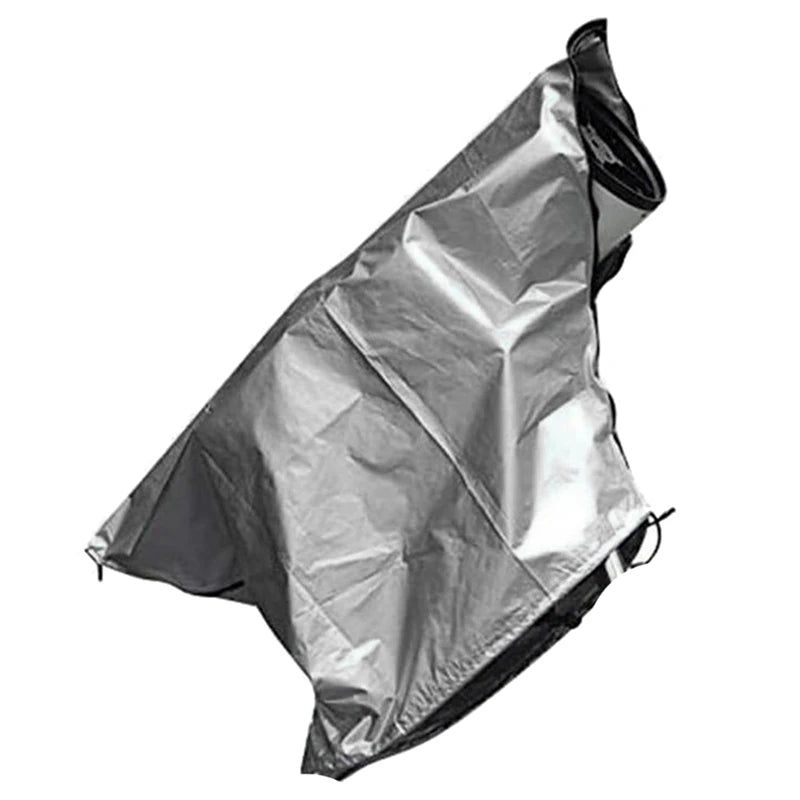 R.E.D. Shopping astronomical telescope dust cover, outdoor sun protection hood with anti-dew and light damage features for telescope.