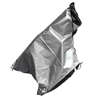 R.E.D. Shopping astronomical telescope dust cover, outdoor sun protection hood with anti-dew and light damage features for telescope.