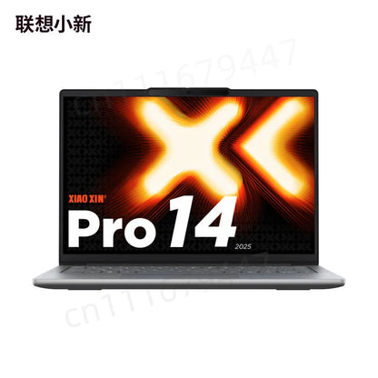 Lenovo Xiaoxin Pro 16 2025 – AMD AI 7H 350, 32GB DDR5, 1/2TB SSD, 16" 2.8K OLED 120Hz, Windows 11