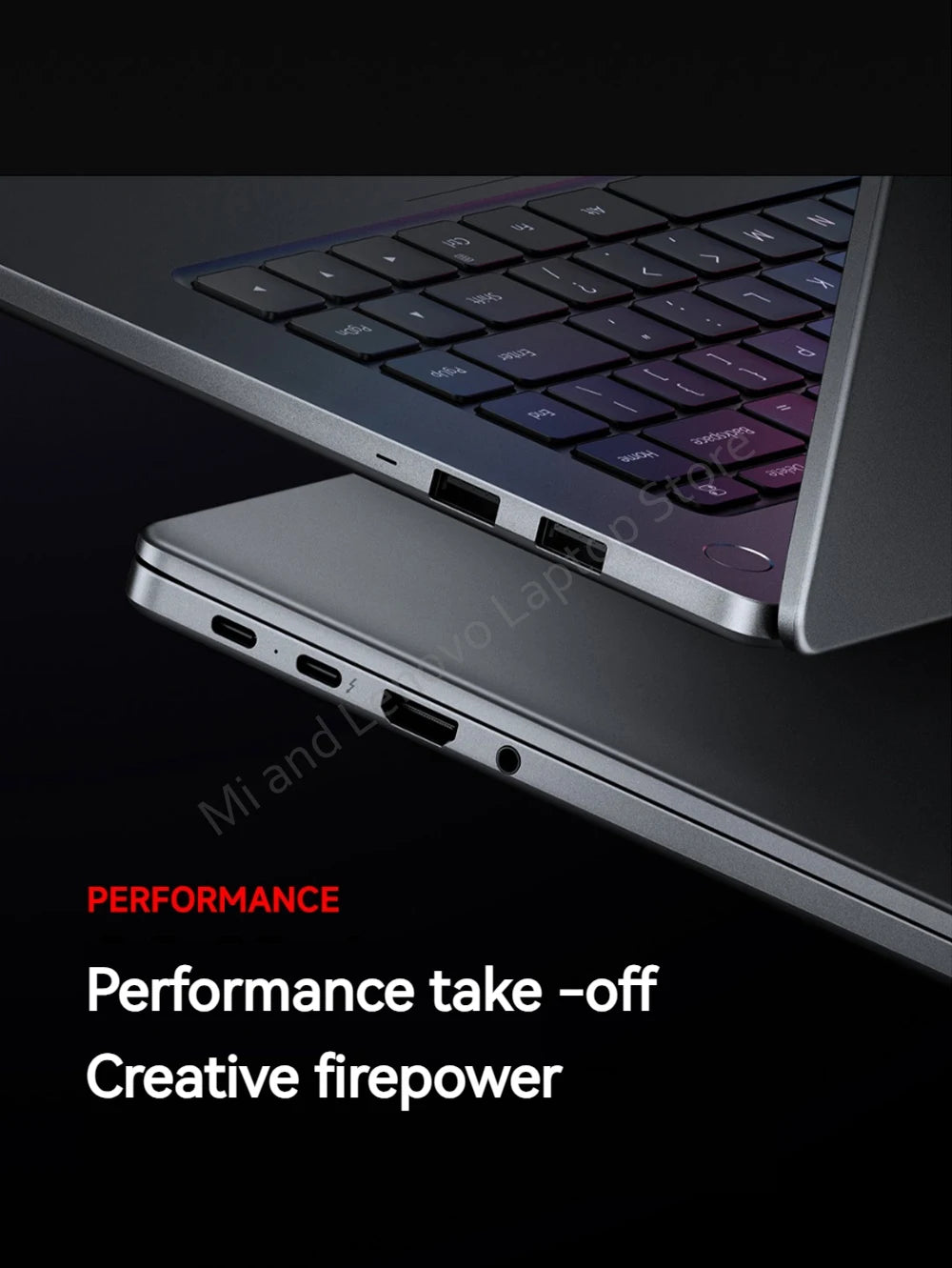 Xiaomi Redmi Book Pro 16 2024 – Intel Core Ultra 5 125H / Ultra 7 155H, 32GB DDR5, 1TB SSD, 3.1K 165Hz, Intel ARC Graphics