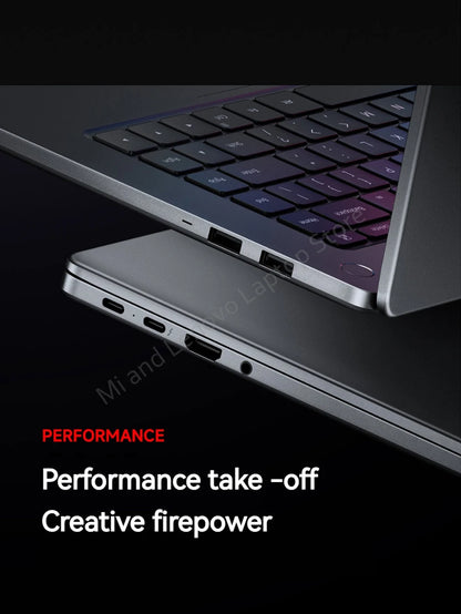 Xiaomi Redmi Book Pro 16 2024 – Intel Core Ultra 5 125H / Ultra 7 155H, 32GB DDR5, 1TB SSD, 3.1K 165Hz, Intel ARC Graphics
