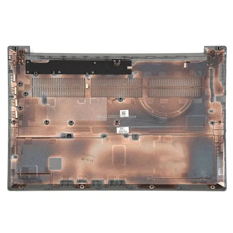 Lenovo IdeaPad 3 Laptop Replacement Parts — LCD Cover, Bezel, Palmrest, Bottom Case
