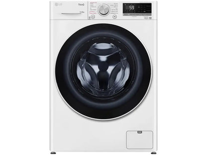 14kg Smart Washer & Dryer Combo | AI-Powered | VC4 Series | 110V