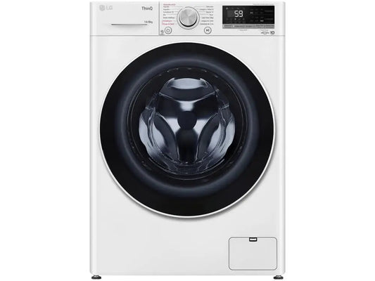 14kg Smart Washer & Dryer Combo | AI-Powered | VC4 Series | 110V