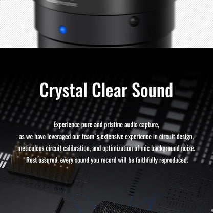 TAKSTAR SM-8B (2nd Gen) XLR Condenser Microphone – Studio Mic for Podcasting, Streaming & YouTube