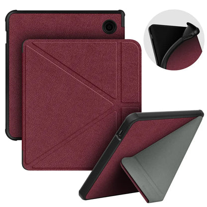 Multi-Folding Stand Smart Case for Kobo Libra Colour 2024 / Libra 2 2021 – 7" eReader