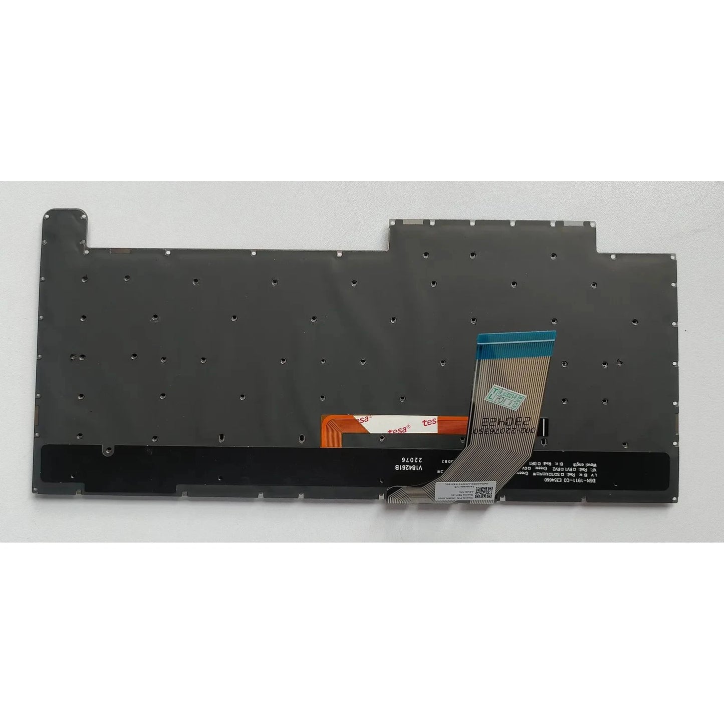 ASUS ROG Strix G15 G513 Replacement Keyboard – US Backlit | G513Q G513QM G513QY G533 | 2021