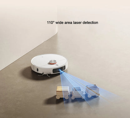 Xiaomi MIJIA M40 Robot Vacuum Cleaner – High-Precision Obstacle Avoidance, 12kPa Suction | EU/UK