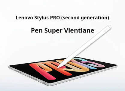 Lenovo Xiaoxin Active Stylus Pen 2nd Gen – 4096 Pressure, Magnetic Attach, Official