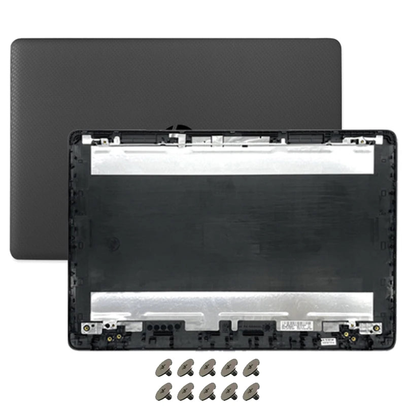 BOMP Laptop Case Parts for HP 14-CM 14-CK 14-DG 240 G7 245 246 G7 – LCD Cover, Bezel, Hinge, Palmrest, Bottom
