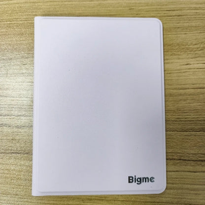 Bigme B6 6" E-Reader Original Protective Case – Faux Leather Cover
