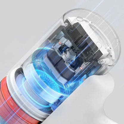 Xiaomi MIJIA Wired Handheld Vacuum Cleaner – 16kPa Suction, 0.5L Visual Dust Cup | Home Cleaning | EU/UK/AU