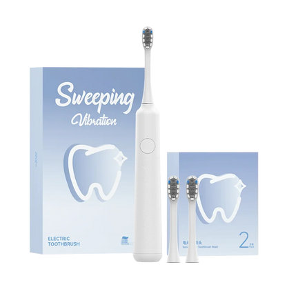 DOCOLAB Sonic Electric Toothbrush | 3-Mode | USB Charging | IPX7 Waterproof
