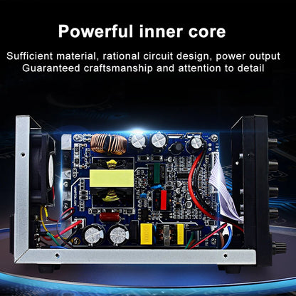 Wanptek Adjustable DC Lab Bench Power Supply