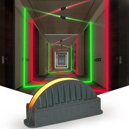 7W LED Wall Lamp Window Sill Light - Modern Indoor Lighting