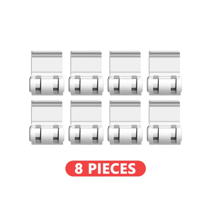 Invisible Pants Hem Shortening Clips – No-Sew Quick Fix (4–10 Pack)