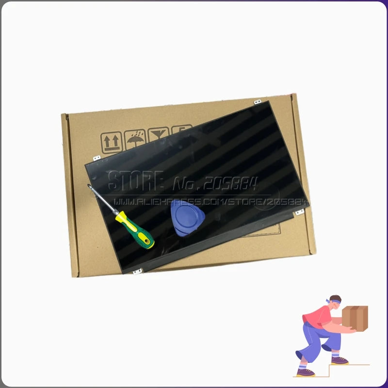 Lenovo IdeaPad Slim 3 15.6" FHD LCD Screen Replacement – 30-Pin (15AMN8, 15IRH8, 15IRU8)