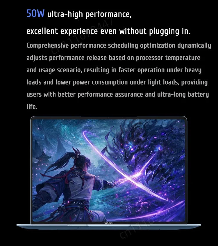 Xiaomi RedmiBook Pro 14 2026 – Intel U5-325H/U5-338H/U7-358H, 24GB/32GB, 1TB