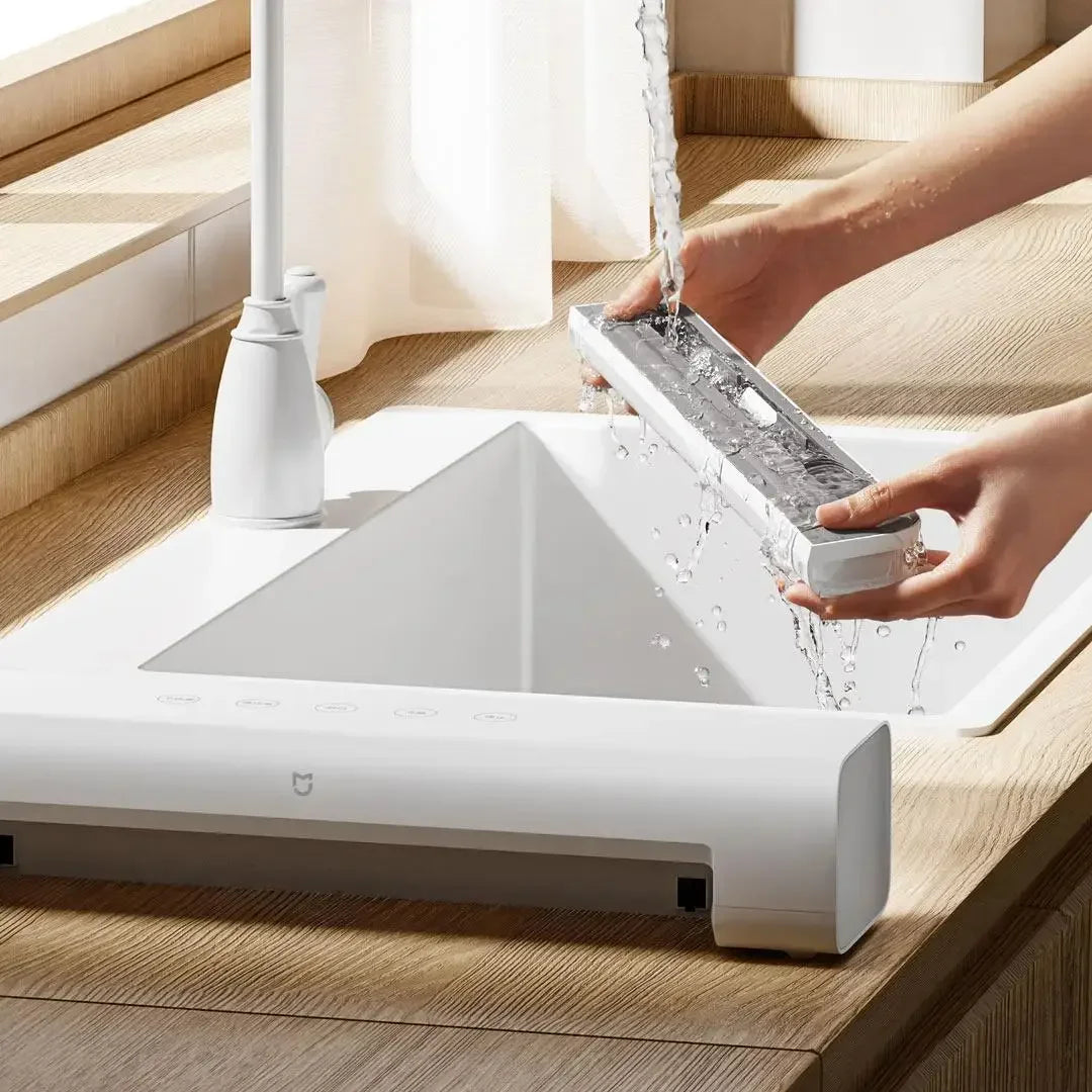 Xiaomi MIJIA Vacuum Sealer – 70kPa, Dry/Moist Modes, 10 Bags Included, 220V EU