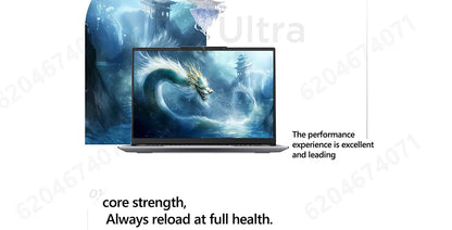 Lenovo ThinkBook 14+ 2025 – Intel Ultra 5 225H, 32GB DDR5, 1TB SSD, 14.5" 3K 120Hz, Windows 11