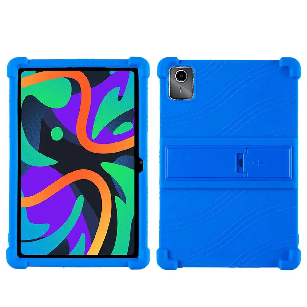 Shockproof Silicone Stand Tablet Case for Lenovo Tab M11