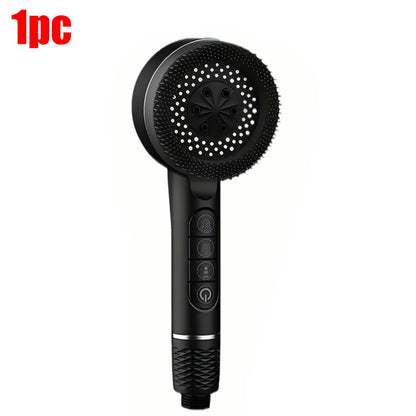 VILOYI 4-Mode Self-Cleaning Shower Head – High Pressure Filter Showerhead