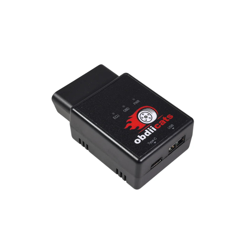 OBD2 Fuel Saving Chip Tuning Box | 2-in-1 Fast Charger & Power Booster for Petrol & Diesel Cars