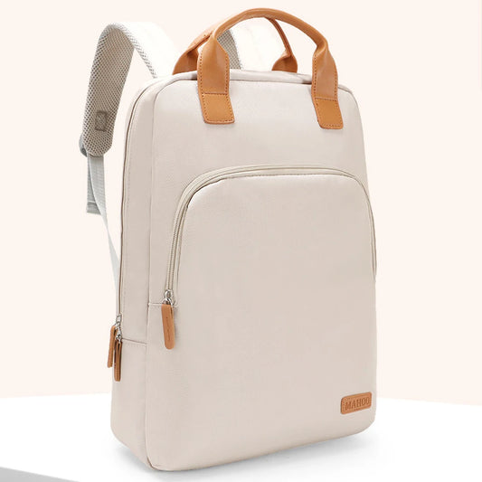 Laptop Shoulder Bag & Briefcase — Shockproof, 13–15.6", MacBook, Lenovo, Xiaomi