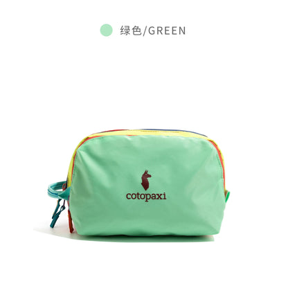 Multi-Pocket Nylon Crossbody Bag - Outdoor Urban Camel Style Shoulder Bag