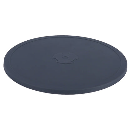 Silicone fermentation lid for Vitamix and Thermomix blenders, food-grade sealing cover, compatible with TM31, TM5, and TM6 models.