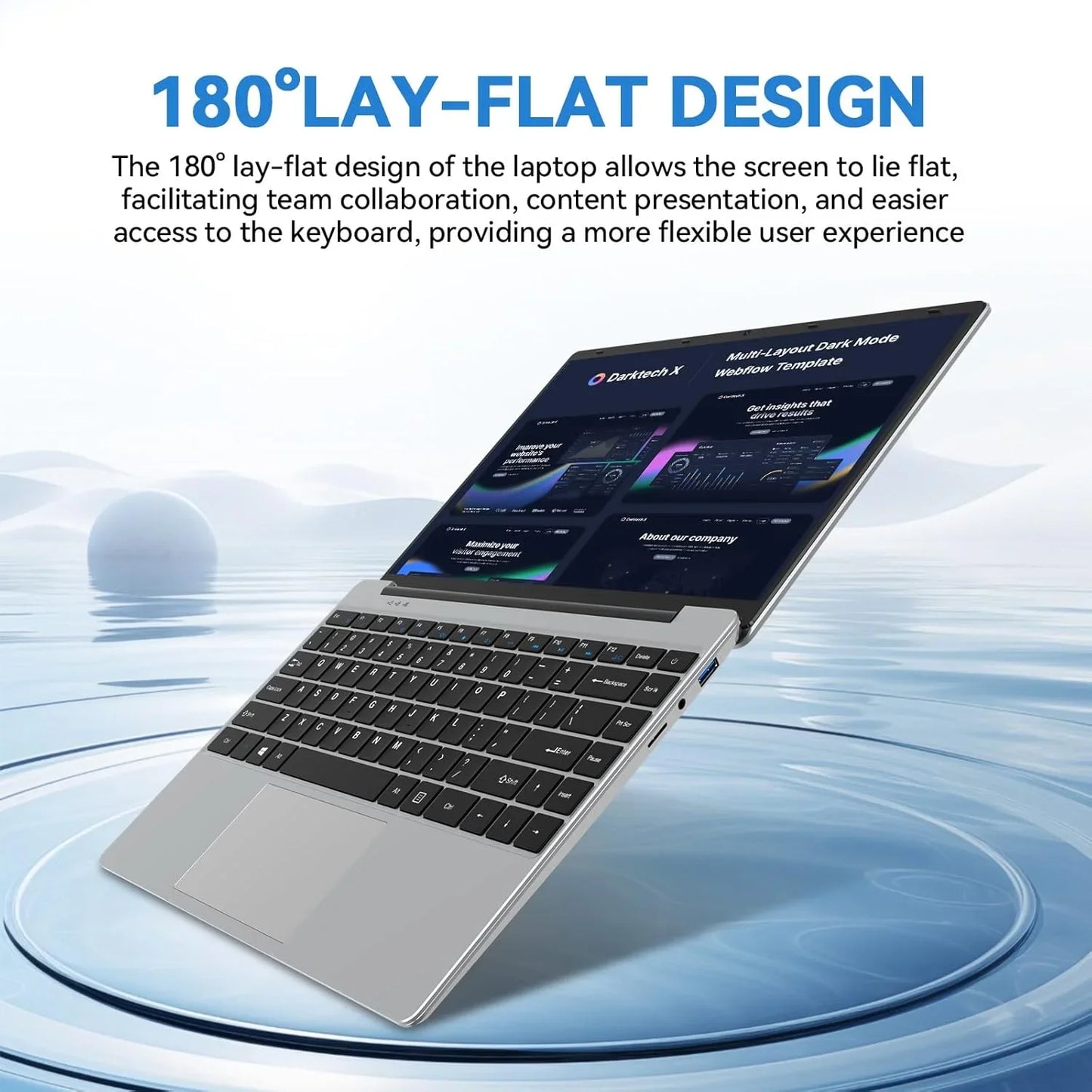 Gaming & Office Laptop — Intel i9-10980HK, 16GB RAM, Up to 2TB SSD, 1080p, Windows 11 Pro