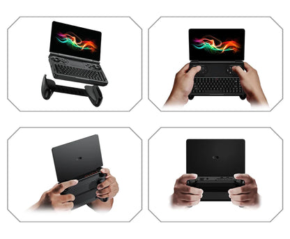GPD WIN Mini 2025 — AMD AI 9 HX 370, 7" Handheld Gaming PC, 32/64GB RAM, Up to 2TB SSD