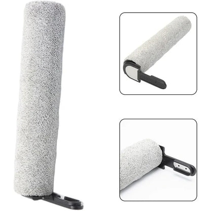 Ultenic AC1 / AC1 Elite Roller Brush Replacement Set | Wet Dry Vacuum Cleaner Accessory
