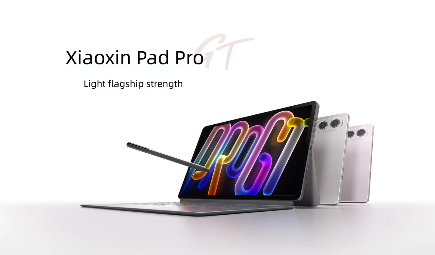 Lenovo Xiaoxin Pad Pro GT 2025 – 11.1" 3.2K 144Hz, Snapdragon 8 Gen3, 68W, 8860mAh