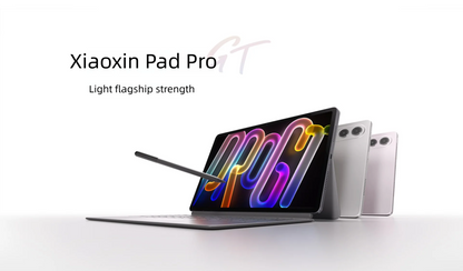 Lenovo Xiaoxin Pad Pro GT 2025 – 11.1" 3.2K 144Hz, Snapdragon 8 Gen3, 68W, 8860mAh