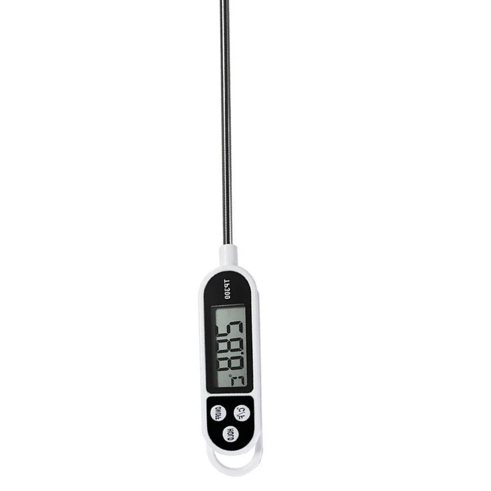 TP300 Instant Read Digital Meat & Food Thermometer with LCD Display