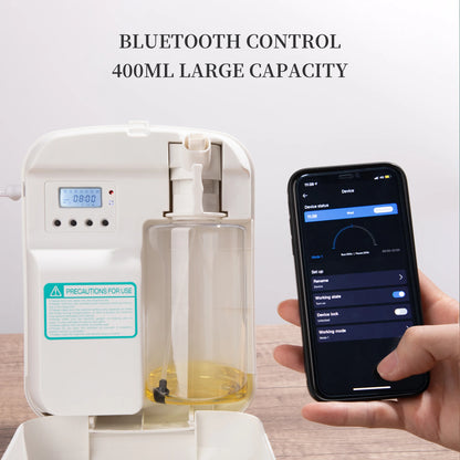 Namste Bluetooth Aromatherapy Machine 500m³ – Smart Home & Office Scent Diffuser