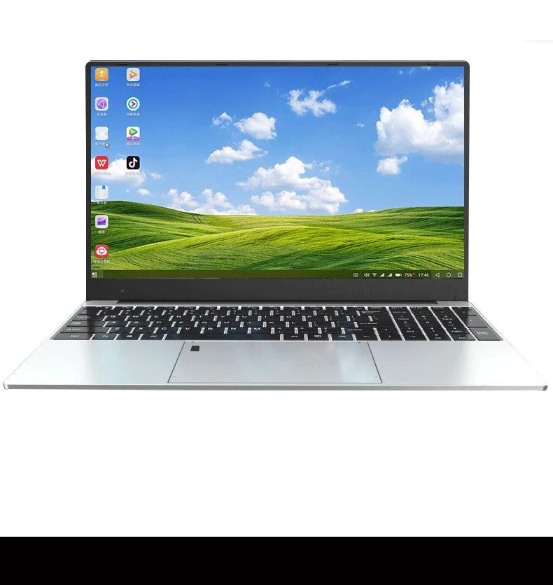 15.6" AMD Ryzen Gaming Laptop – R3/R5/R7 or Intel i5/i7/N5095, 4-16GB DDR4, IPS, Backlit, Fingerprint | Windows