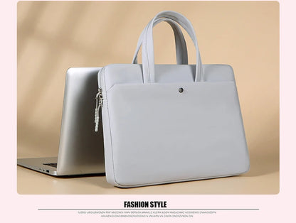 Waterproof Laptop Sleeve 13.3"-15.6" | MacBook, HP, Lenovo, Huawei | Protective Case