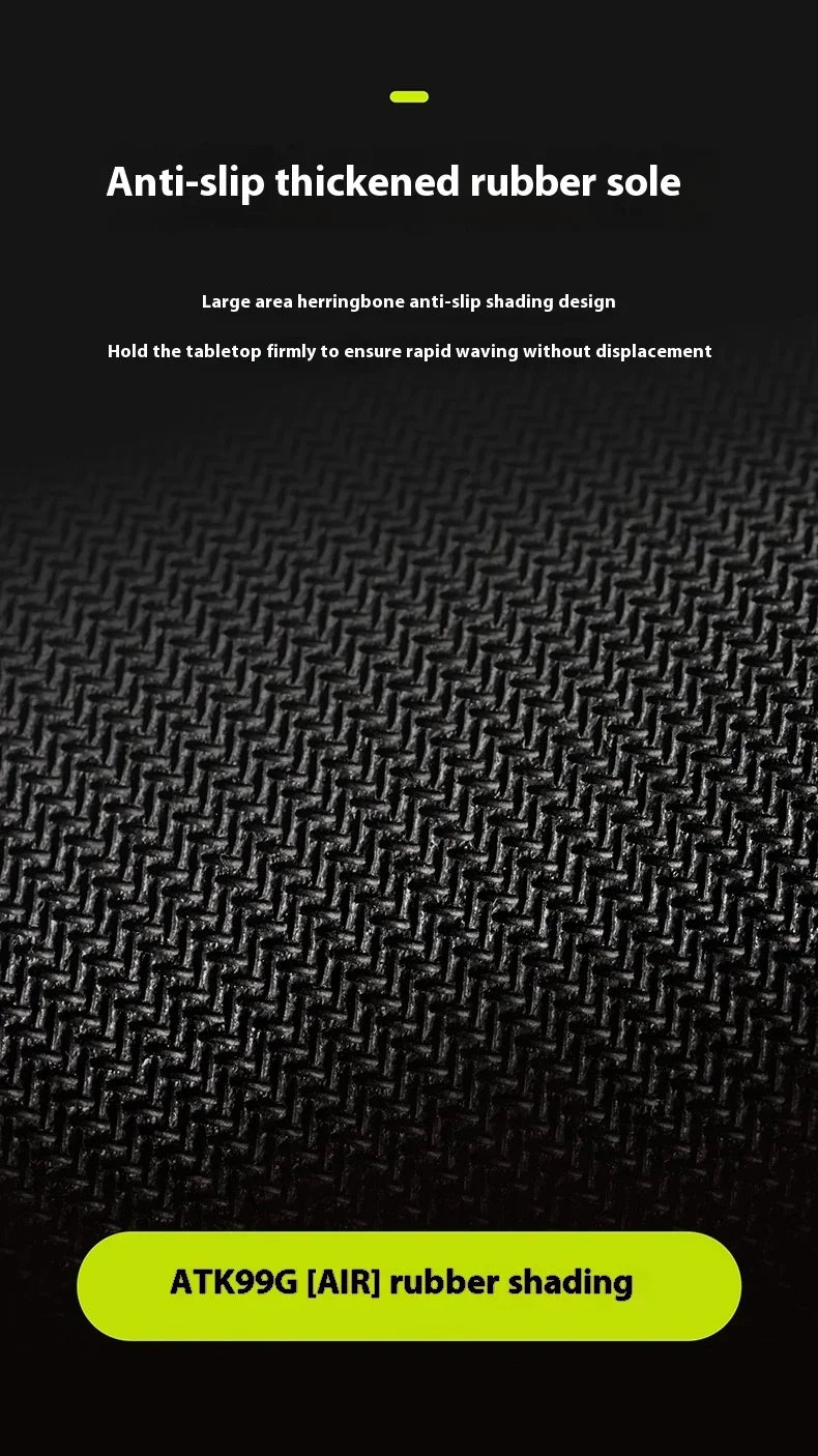 ATK99G Air Carbon Gaming Mousepad | 490x420x4mm | Xsoft | Magnetic Switch | Paw3950