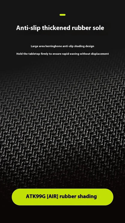 ATK99G Air Carbon Gaming Mousepad | 490x420x4mm | Xsoft | Magnetic Switch | Paw3950
