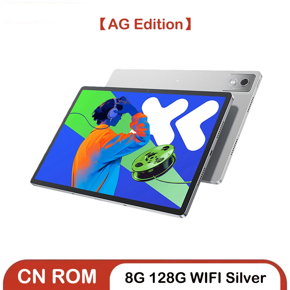 Lenovo Xiaoxin Pad Pro 12.7 2025 – 2880x1800, Dimensity 8300, 10200mAh, Eye-Care