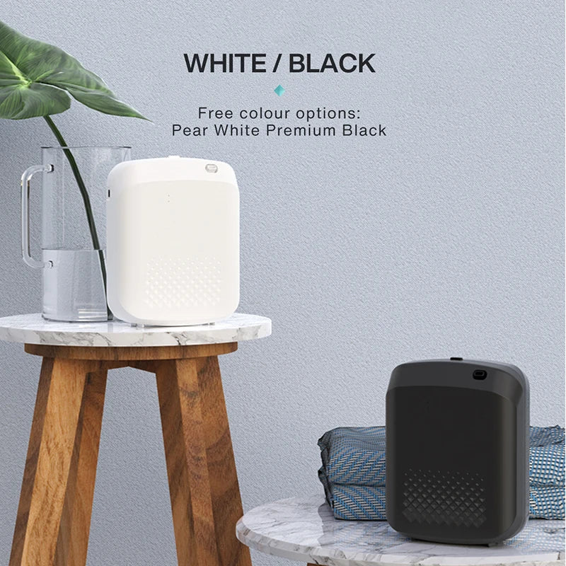 Smart Aroma Diffuser – 500m³ Coverage, Bluetooth & WiFi, Essential Oil Fragrance Diffuser for Hotels & Home