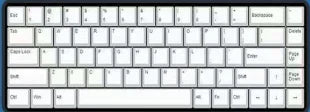 Chainsaw Man Anime Keycaps – PBT Dye-Sub, Cherry Profile, 74–140 Keys, for Mechanical Keyboard