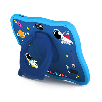 BDF 7" Kids Tablet – Android 13, 4GB RAM, 64GB, IPS, Dual Camera, Wi-Fi, Google Play