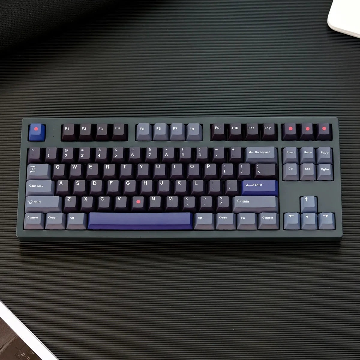 GMK Clone ThinkCaps PBT Cherry Keycaps 129 Keys 5 sided Dye Sublimation Keycap For Mx Switch Gaming Mechanical Keyboard Retro