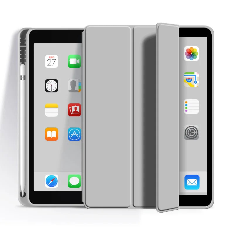 R.E.D. Shopping waterproof and shockproof protective case for iPad Pro 11-inch, heavy-duty tablet cover with rugged design