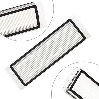 Roborock S5 MAX / S6 MAX / S6 MAXV Accessories | HEPA Filter, Brush, Mop, Water Tank