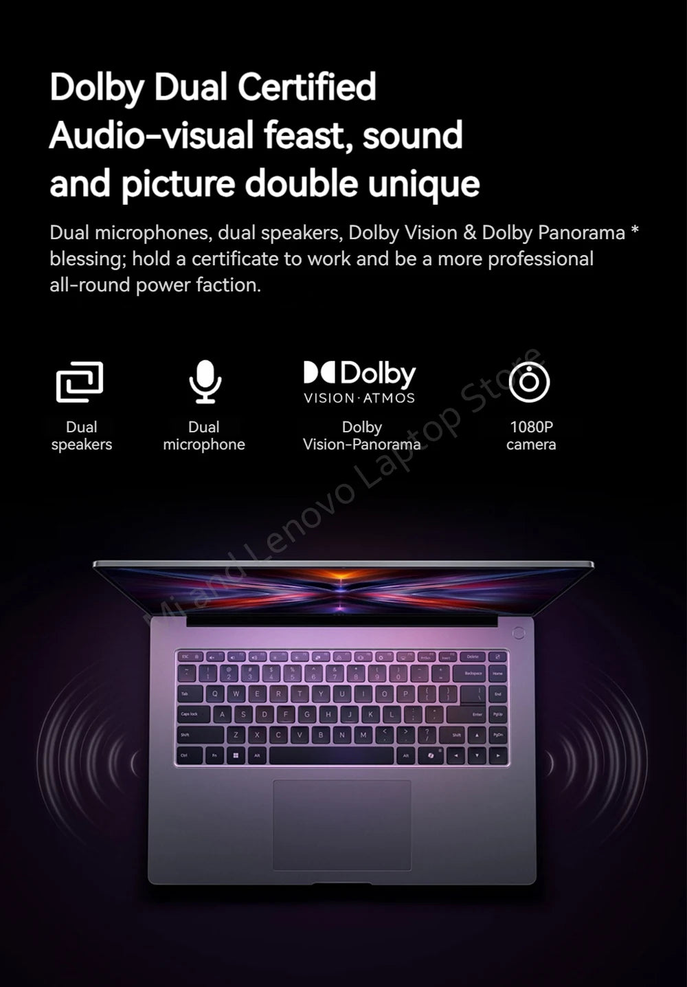 Xiaomi Redmi Book 16 2025 — Intel Core 5-220H, 16/32GB RAM, Up to 1TB SSD, 2.5K 120Hz